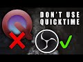 BEST SCREEN RECORDING APP FOR YOUTUBE Why You Shouldn T Use QuickTime