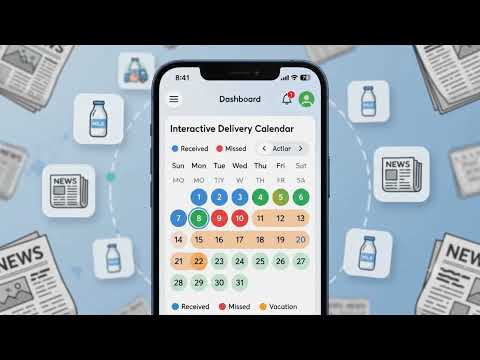 Nitya: Daily Delivery Tracker video thumbnail
