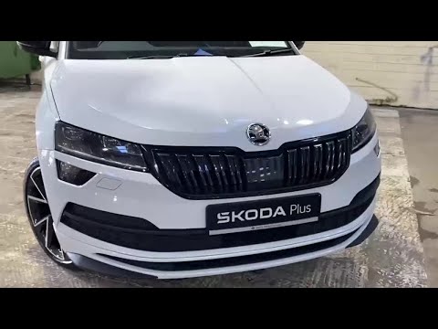 Skoda Karoq Sportline 2.0TDI 115bhp DSG - Image 2