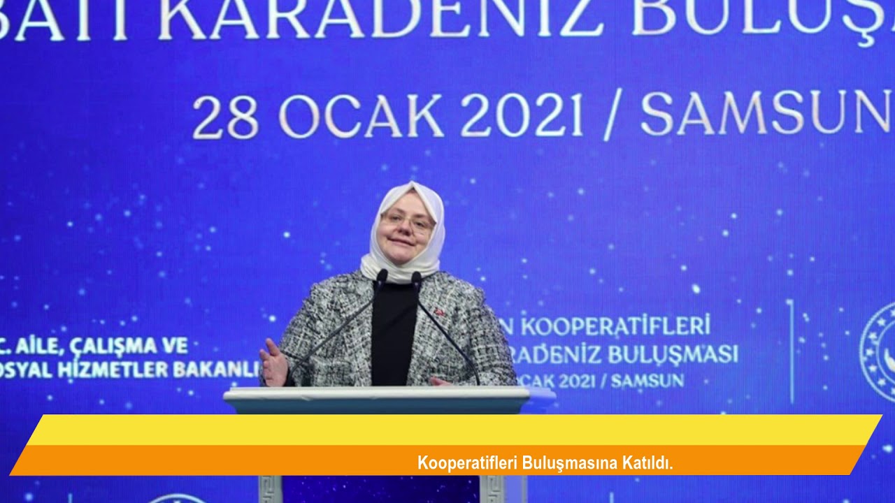 23-29 Ocak 2021 Faaliyetlerimiz