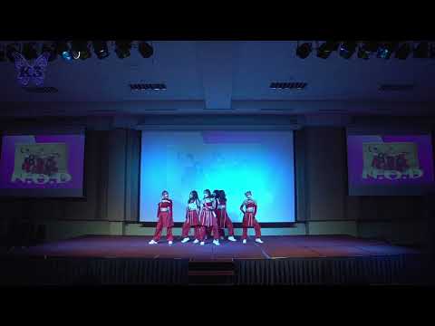 K-Union 3.0: EVERGLOW - FIRST (cover by N.O.D)