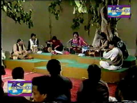 Shaukat Ali Khan (Kaanwan,maa jannat da parchaavan )