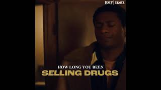 BMF EPISODE 6 | TERRY SPITTING FACTS 😆🤣|| BLACK MAFIA FAMILY [ people are gonna get high regardless]