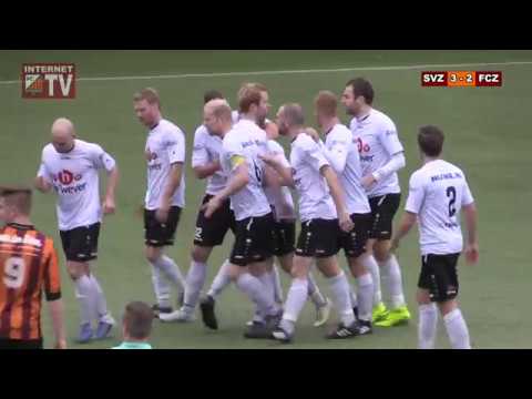 Samenvatting SVZW - FC Zutphen (4 -2)