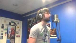 Calvin D - Driftwood (Underoath Cover)