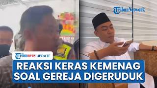 Reaksi Stafsus Menag soal Massa Geruduk Gereja Bubarkan Ibadah di Bantul: Tangkap, Itu Masuk Pidana