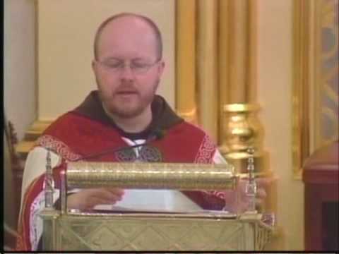 Devotion of Palm Sunday & Holy Week - Homily