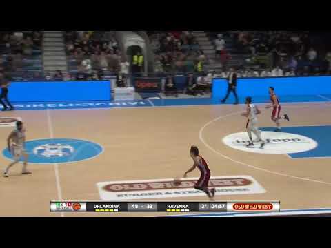 Schiacciata MyGlass - Ottavi di Finale Playoff