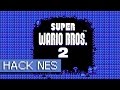 Super Wario Bros 2 Super Mario Bros 2 Hack Nes