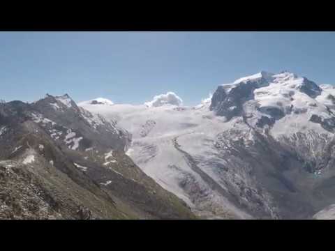 Rakesh Sokal Eurotrip - Mt. Zermatt View 2 (Switzerland 2018)