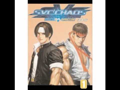 My Favorite VGM #77 SVC Chaos - Temple (Sacred Ground)