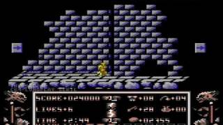 C64 Longplay - Black Tiger