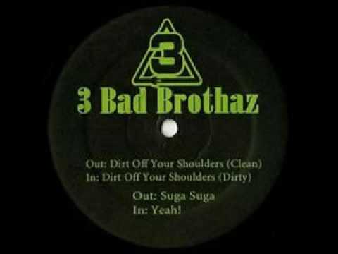 Baby Bash - Suga Suga (3 Bad Brothaz Remix)