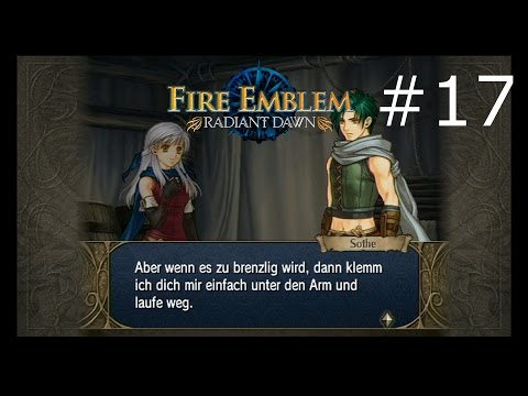 Fire Emblem: Radiant Dawn - Part 17: Vorbereitung auf eine Falle - zelosq