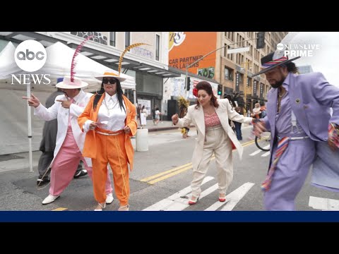 The legacy of the Pachucos