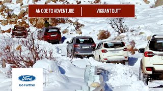 An Ode To Adventure | Vikrant Dutt