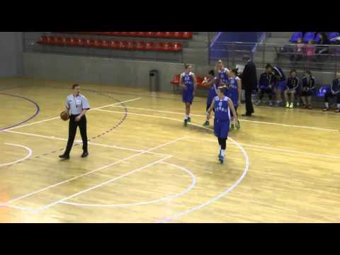 LKML čempionatas: „Hoptrans-Sirenos“ - „Utena“ rungtynių įrašas 2016-01-30