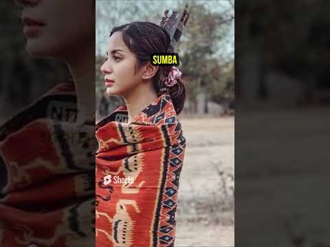 5 suku punya wanita kulit terbening di NTT