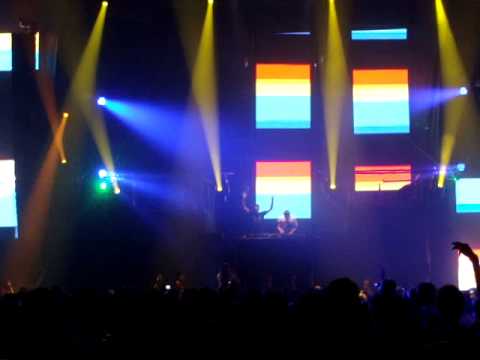 W & W - Godskitchen Neon @ Kharkov 5/11/2011