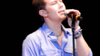 Scotty McCreery singing &quot;That Old King James&quot;