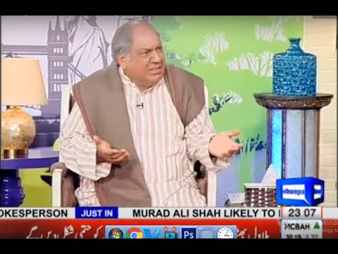 Hasb e Haal 24 July 2016 - حسب حال - Dunya News