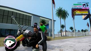 [GTA:VC(Trilogy)]-サンシャインオートの車集め生配信