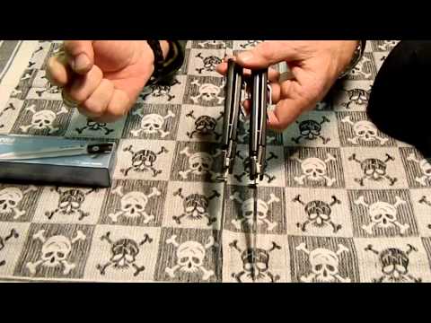 The real cold steel ti-lite