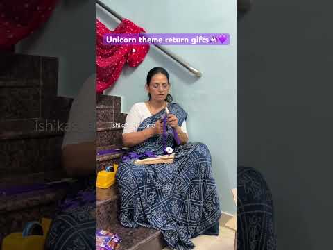 Return gifts for kids #returngifts #diy #diy #birthday thday