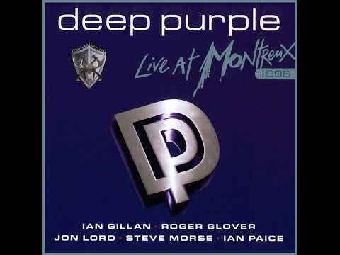 When A Blind Man Cries: Deep Purple (1996) Live At Montreux 1996