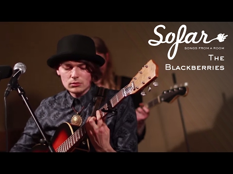 The Blackberries - Things Change | Sofar Hamburg