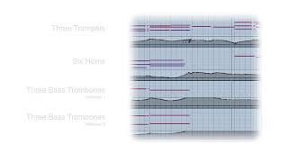 Video thumbnail for Caspian - MIDI Screencast by Performance Samples