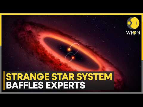 Chaos Unleashed: The Planetary System That Shouldn't Exist | WION news