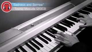 Sadness and Sorrow - Toshio Masuda (
