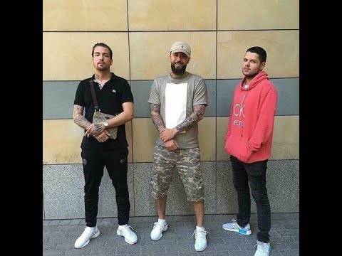 KAZ BALAGANE X SENTINO X PRESIDENTIAL SUITE