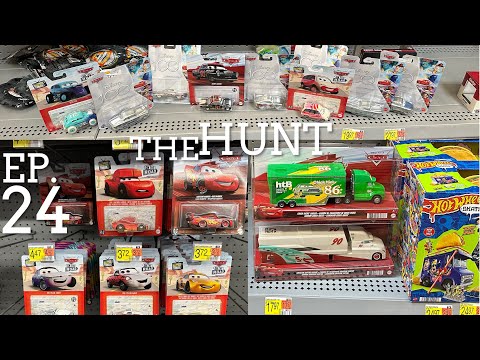 The Hunt Episode 24 - "Repetition" | In-Store Walmart/Target 2023 Chick Hauler, Singles Case D, E, F