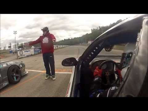 Guitard Racing 2014 - DMCC - Riverside Speedway, Ste-Croix