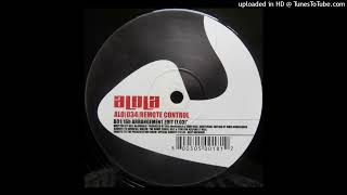 B - Remote Control - Bruno (16B Arrangement Edit)