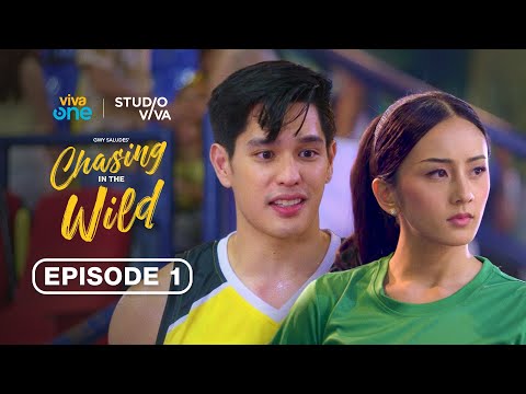 Ep. 1: The Team Captain and the Cheerleader | Chasing in the Wild FULL EPISODE | Studio VIVA
