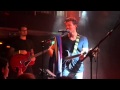 Tyler Ward The Scientist LIVE Soundcheck Amsterdam