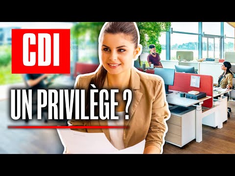 Le CDI est-il devenu un privilège