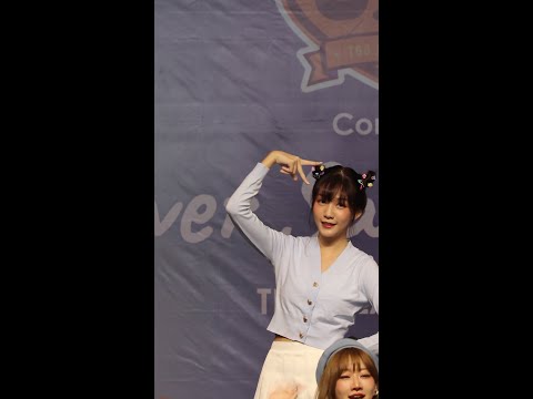 Chypre - " Nyanderful Life "  (Twosafe focus) 💙Never Say Goodbye Concert 💙 @ The Market Bangkok