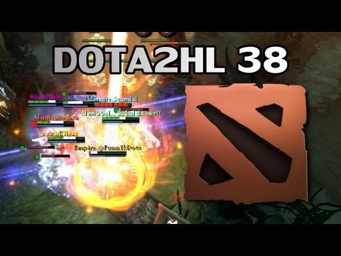 AL vs Empire @The Premier League Season 4 (Game 1)