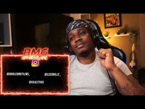 Lee Drilly x Kha Structure - “DEADGAME” Official Music Video - Upper Cla$$ reaction