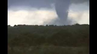 preview picture of video 'Stillwater, OK Tornado 10-4-98'