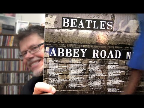 The Beatles Abbey Road 50th Anniversary Box Set  Review