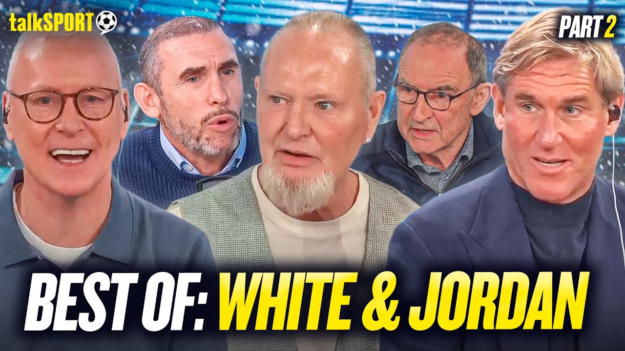 Best Of White & Jordan 2025 - Part 2