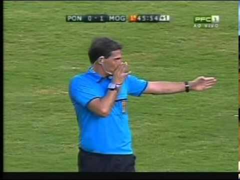 Lances - Ponte Preta 0X2 Mogi Mirim 19/01/11