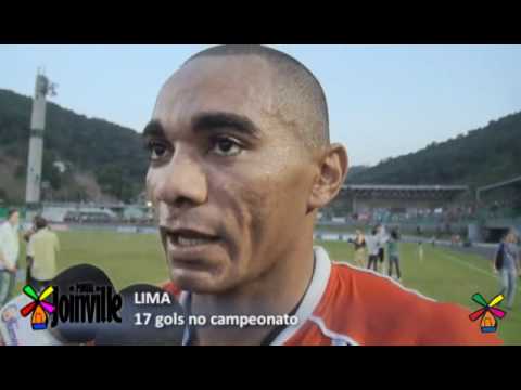 Portal Joinville - Metropolitano 2 x 2 JEC