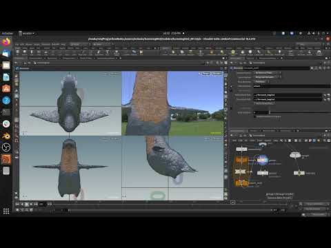 Houdini Quick Tip: Creating groups