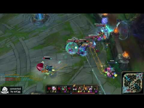 Pentakill by Deádly (Master I) as Caitlyn on EUW